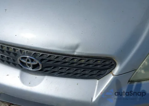 2005 Toyota Matrix из США, поврежденный, VIN 2T1LR32E45C332968